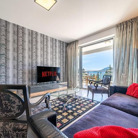 Apartment Sweet Memories Sveti Stefan Esterno foto