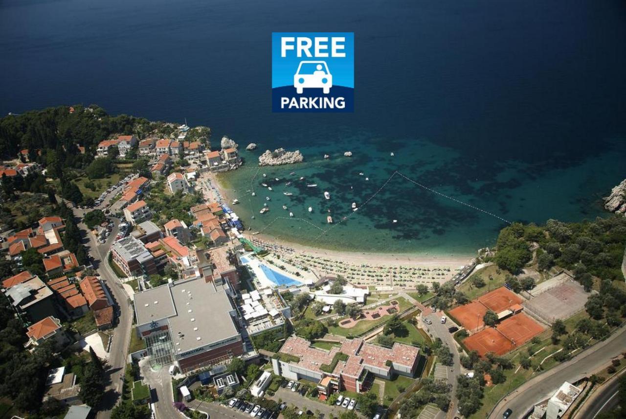 Apartment Sweet Memories Sveti Stefan Esterno foto