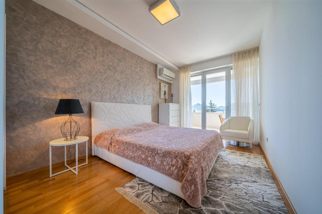 Apartment Sweet Memories Sveti Stefan Esterno foto