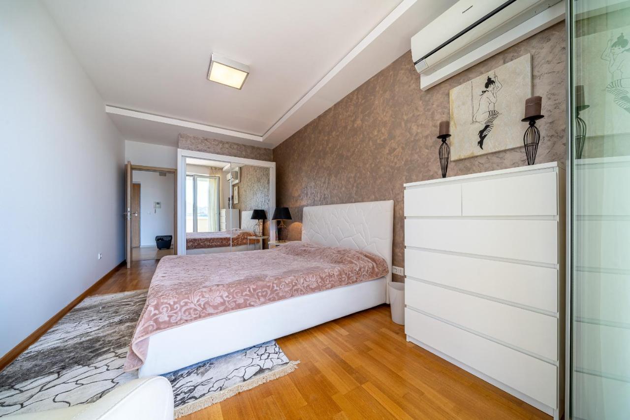 Apartment Sweet Memories Sveti Stefan Esterno foto