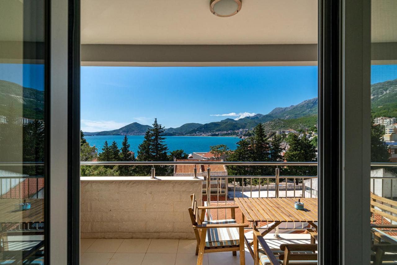 Apartment Sweet Memories Sveti Stefan Esterno foto