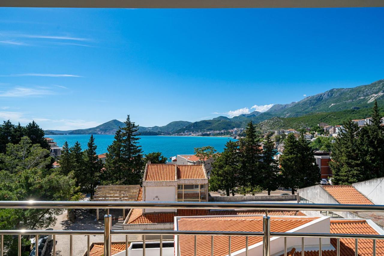 Apartment Sweet Memories Sveti Stefan Esterno foto