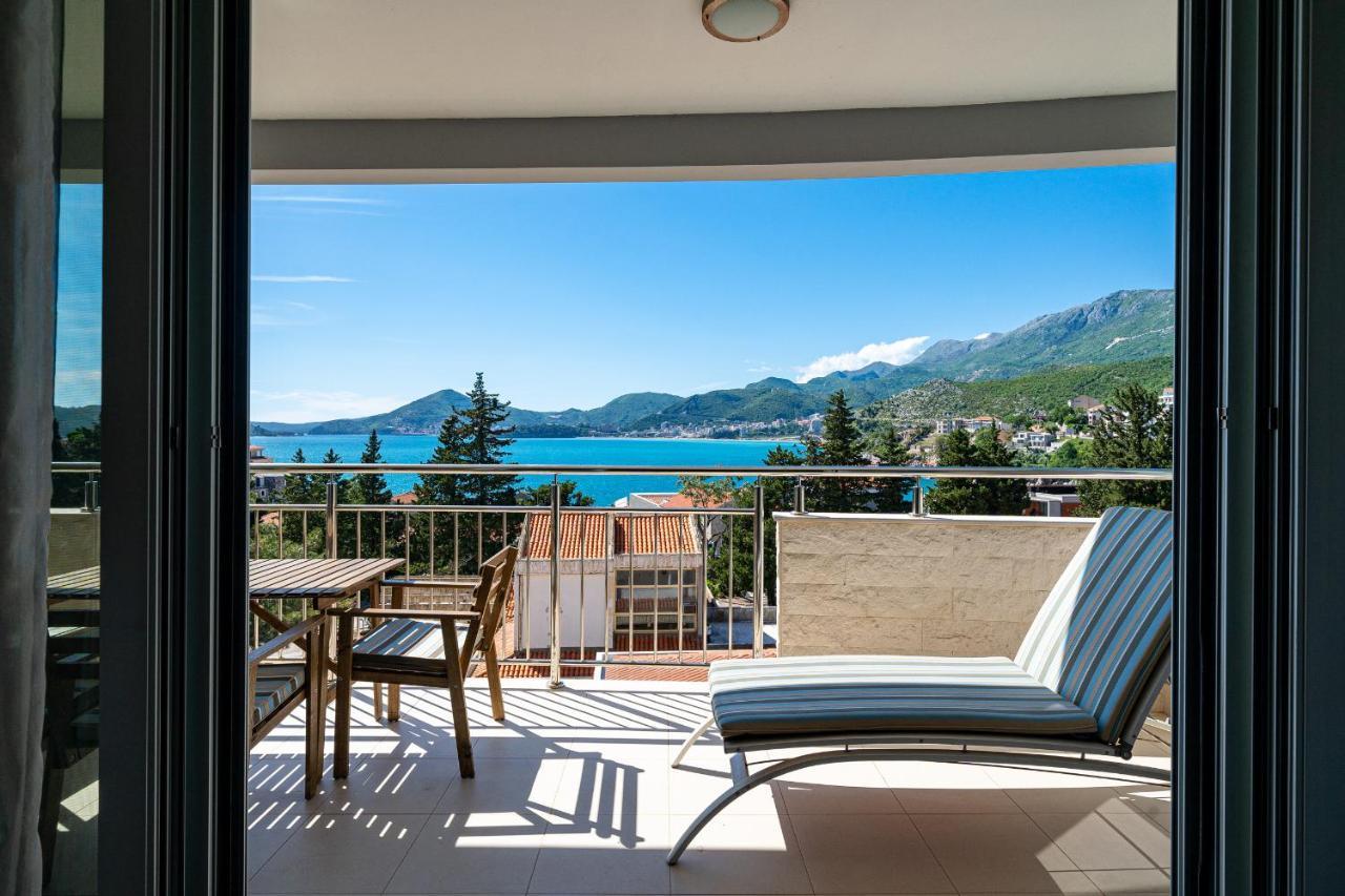 Apartment Sweet Memories Sveti Stefan Esterno foto