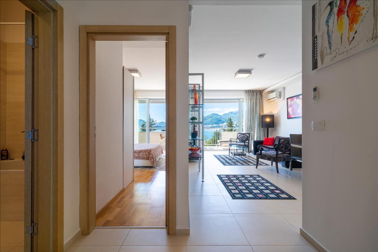 Apartment Sweet Memories Sveti Stefan Esterno foto