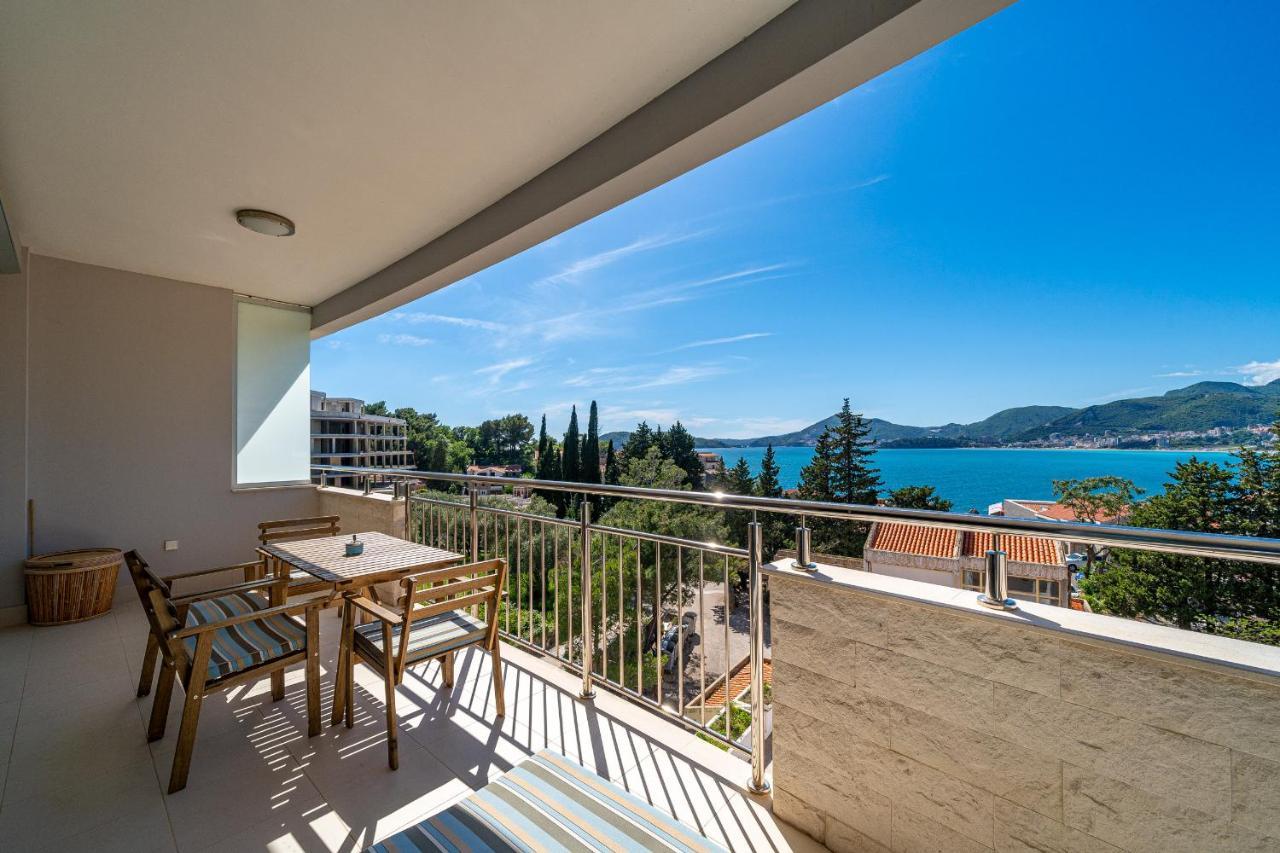 Apartment Sweet Memories Sveti Stefan Esterno foto