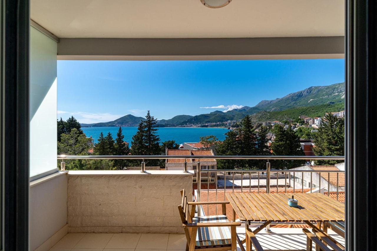 Apartment Sweet Memories Sveti Stefan Esterno foto