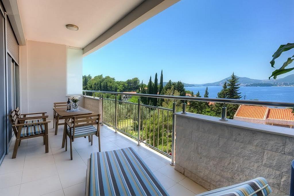 Apartment Sweet Memories Sveti Stefan Esterno foto